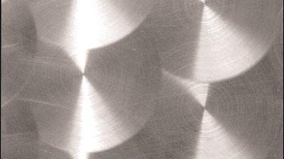 Image de la catégorie Tôle bouchonnée en aluminium