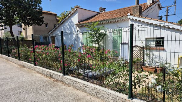 Image de la catégorie Clôture & jardin